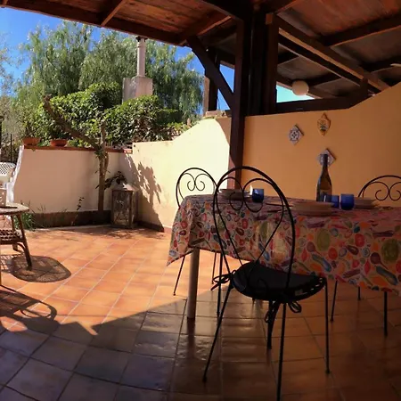 Casa Barbara Villa San Vito Lo Capo Buitenkant foto