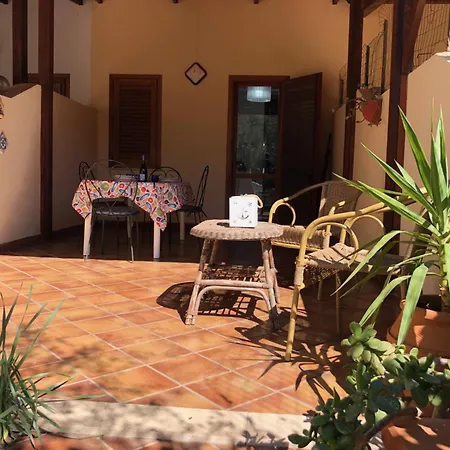 Casa Barbara Villa San Vito Lo Capo Buitenkant foto