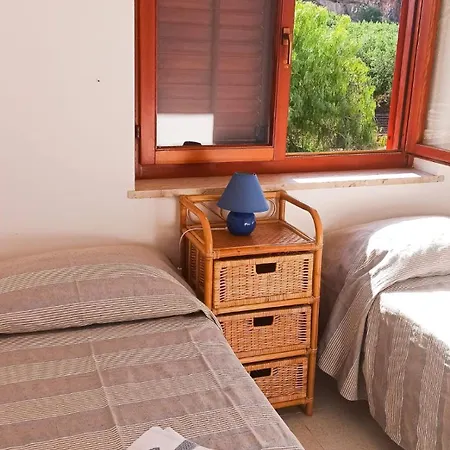 Casa Barbara Villa San Vito Lo Capo Buitenkant foto