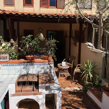 Casa Barbara Villa San Vito Lo Capo Buitenkant foto
