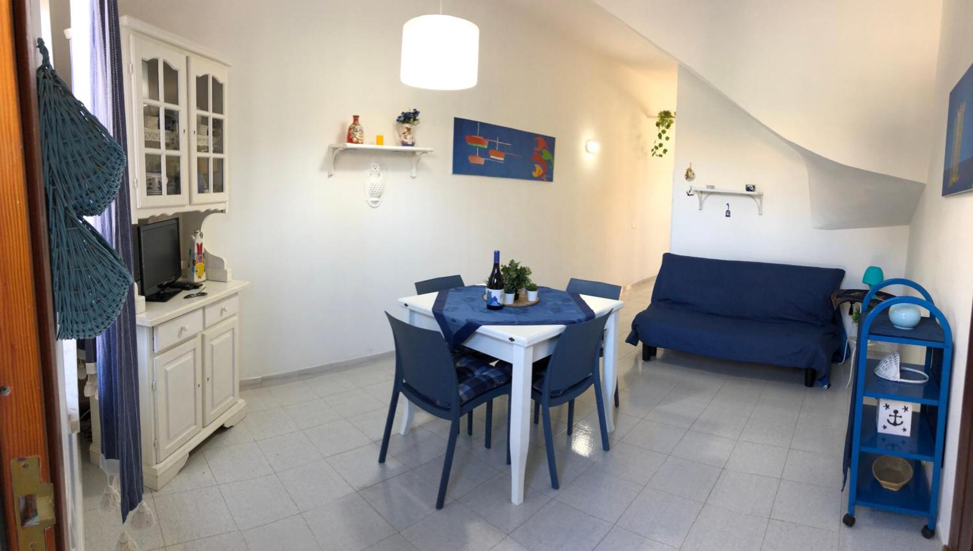 Casa Barbara Ferienhaus San Vito Lo Capo