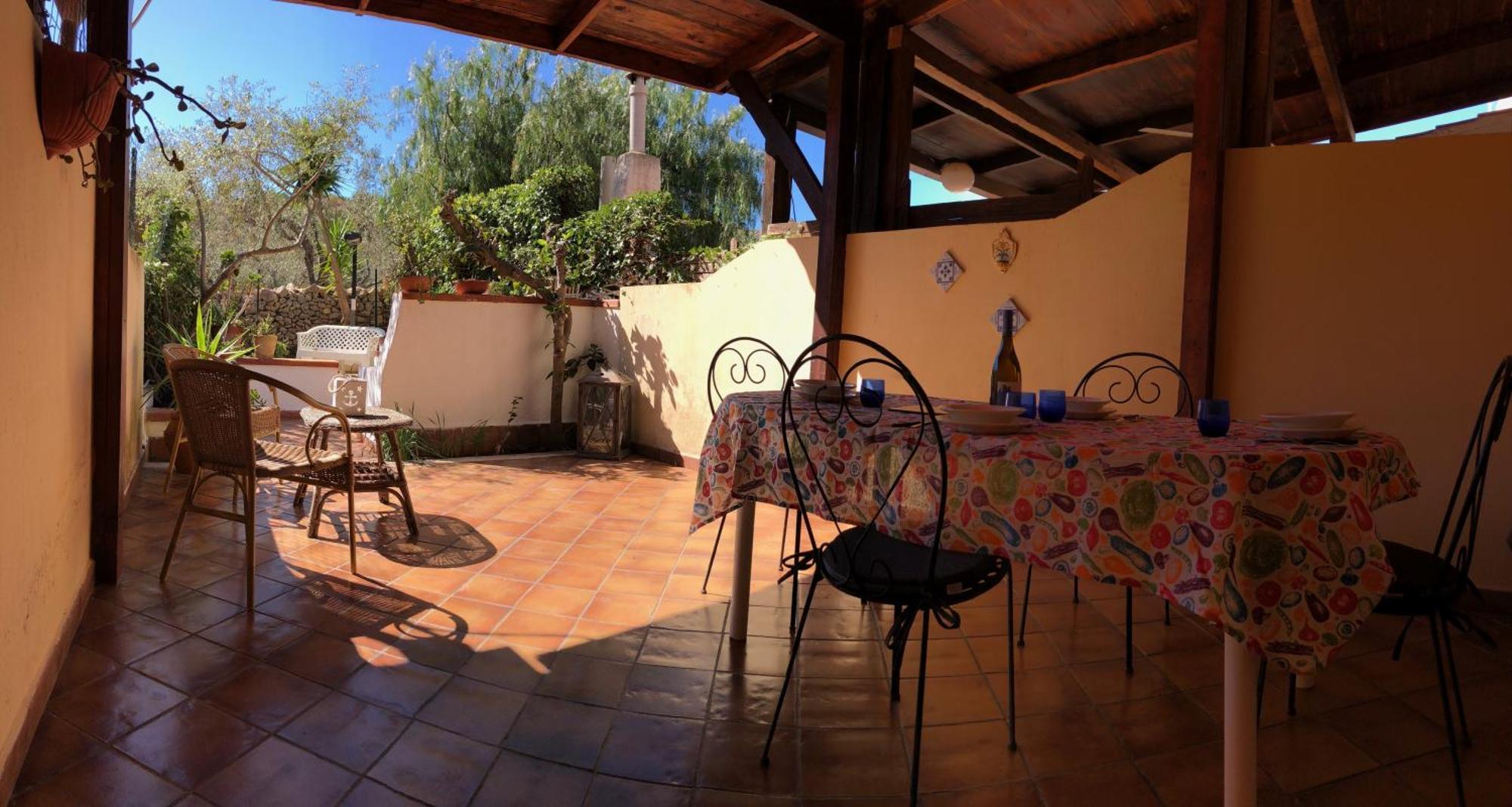 Ferienhaus Casa Barbara *