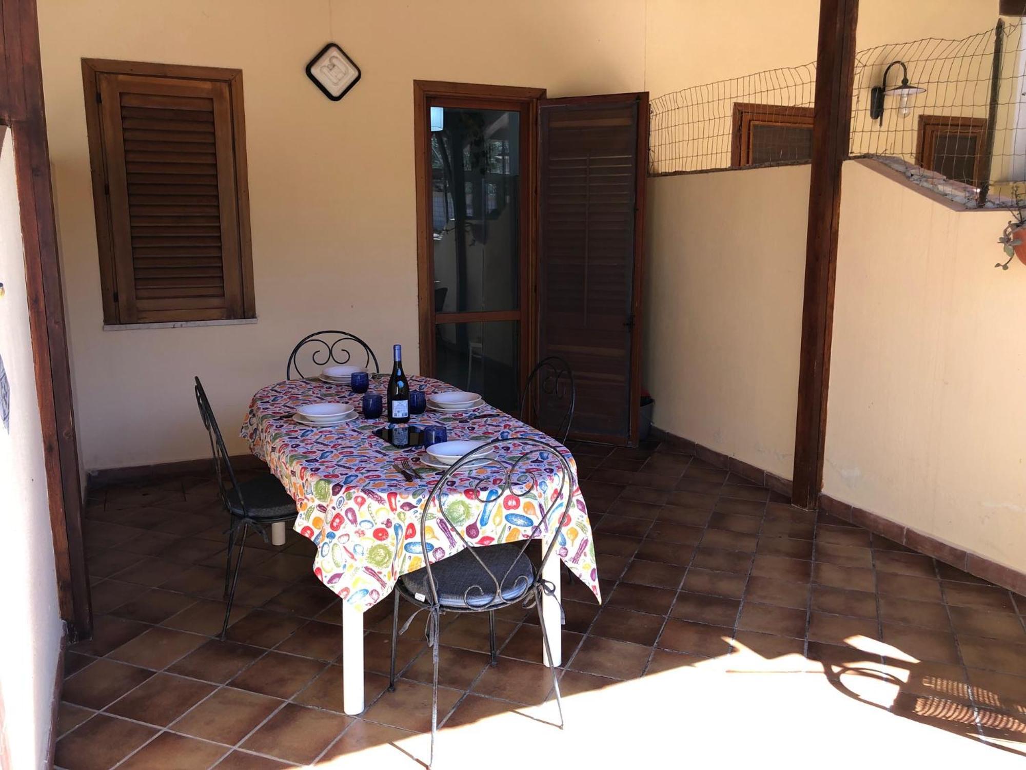 Casa Barbara Holiday home San Vito Lo Capo